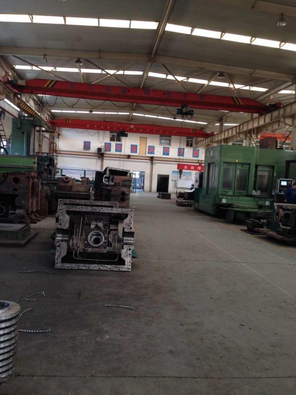 陜西高線吐絲頭-生產(chǎn)車間